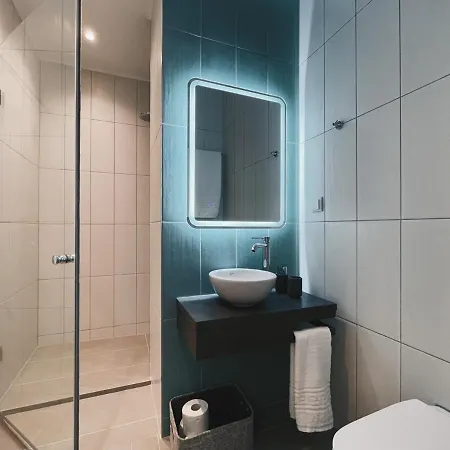 Апартаменты Urban Hive Chania, Your Basecamp - Fiber Wifi *