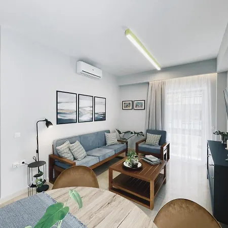 Urban Hive Chania, Your Basecamp - Fiber Wifi * Ханья